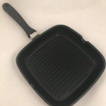 Amberr keptuvė Grill, 24x24 cm