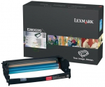 Kasetė lazeriniui spausdintuvui lexmark originalus būgnas e260x22g, juodas, 30000p, lexmark optra e260