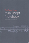 Faber Music Manuscript Notebook: for composers and songwriters