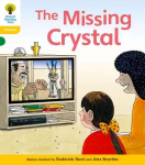 Oxford Reading Tree: Level 5: Floppy's Phonics Fiction: The Missing Crystal, Level 5