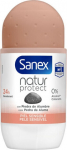 Dezodorantas Sanex Natur Protect, 50 ml