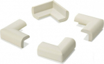 Kampų apsauga Inofix Protector Inofix for inner/outer corners 4 Units