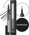 Antakių pie&scaron;tukas Nanobrow Microblading Espresso, 1 ml