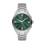 vyri&scaron;kas laikrodis emporio armani claudio ar11480 + dėžutė