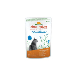 Almo Nature sterilizuotoms katėms ir kastruotiems katinams, su vi&scaron;tiena, 6 x 70 g