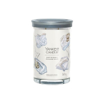 Yankee Candle kvapioji žvakė Signature Tumbler Soft Blanket 567 g