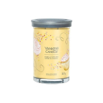Yankee Candle kvapioji žvakė Signature Tumbler Vanilla Cupcake 567 g