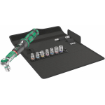 Wera dinamometrinis raktas 1/4" 2-12 Nm su priedais