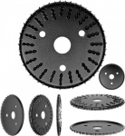&Scaron;lifavimo diskas medienai, 120 mm