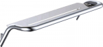 Vonios lentyna Deante Silia ADI0511, Chrome