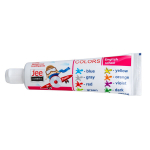 Dantų pasta vaikams Jee Cosmetics Colours, 50 ml