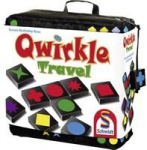 Qwirkle Travel stalo žaidimas