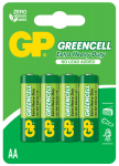 GP Greencell elementai R6 (AA)