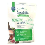Sanabelle Sensitive Geflugel suaugusioms katėms su jautria vir&scaron;kinimo sistema, su pauk&scaron;tiena, 400 g