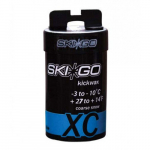 Sukibimo tepalas SKIGO XC Kickwax Blue