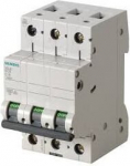 Siemens 3p C 20a 400v 6ka automatinis jungiklis