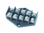 Simet Zpt5-4.0 jungiamoji plok&scaron;telė, 5 poliai, 4mm&sup2;