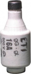 Eti Top-2a saugiklis, 500v, Dii/gf/2a/e27