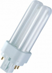 Energiją taupanti lempa Osram DULUX D/E 18W/840 G24Q-2 FS1