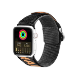 &bdquo;Dux Ducis Strap&ldquo; (lauko versija) dirželis, skirtas &bdquo;Apple Watch Ultra&ldquo;, SE, 8, 7, 6, 5, 4, 3, 2, 1 (49, 45, 44, 42 mm)