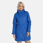 Huppa Moterų pavasario-rudens parka MINNA, blue