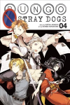 Bungo Stray Dogs, Vol. 4, Vol. 4