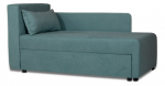 Vaikų sofa Villy (kairėje) Turkis