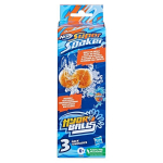 Vandens kamuoliukai Nerf Super Soaker, 3 vnt.
