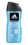 Du&scaron;o želė Adidas After Sport, 250 ml