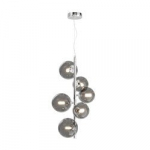 Maytoni Modern pakabinamas &scaron;viestuvas Dallas MOD545PL-06CH Chrome