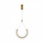 Maytoni modernus pakabinamas &scaron;viestuvas Maya P091PL-L18G3K Gold