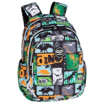 Sportinė kuprinė CoolPack Jerry Jurassic, 21 l