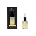Vandenyje tirpus kvepalų aliejus Millefiori Milano Legni E Fiori D'arancio, 15 ml