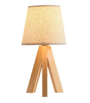 Stalinė lempa 36cm
