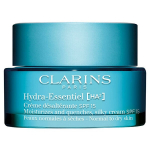 Clarins Hydra-Essentiel [HA&sup2;] &Scaron;ilkinis kremas SPF 15 &ndash; Drėkinamasis dieninis kremas normaliai ir sausai odai 50 ml