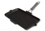Staub ketaus grilio keptuvė 34 cm