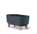Gėlių vazonas Prosperplast Gracia Case DGCL400-S433