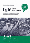 Eglė and the snake. Learn to speak Lithuanian