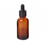 Stiklinis buteliukas su pipete, 5 x 50 ml