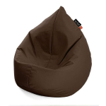 Vaiki&scaron;kas sėdmai&scaron;is Qubo&trade; Drizzle Drop Chocolate Pop Fit, rudas