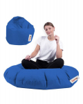 Sėdmai&scaron;is Iyzi 100 Cushion Pouf, mėlynas