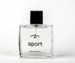 Tualetinis vanduo vyrams Marcel Sport, 100 ml