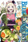 Blue Exorcist, Vol. 3, 3