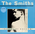 Vinilinė plok&scaron;telė LP The Smiths Hatful Of Hollow