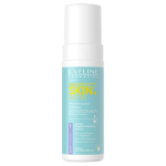 Veido valymo putos Eveline Cosmetics Perfect Skin Acne AHA/BHA/PHA mikro&scaron;veitiklis