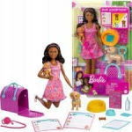 &Scaron;unelių įvaikinimo rinkinys Barbie