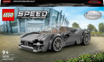 LEGO&reg; Speed Champions 76915 Pagani Utopia, lenktyninio automobilio žaislas, kolekcionuojamas modelių rinkinys