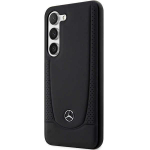 Mercedes MEHCS23SARMBK skirtas Samsung Galaxy S23 S911, juodas