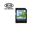 Navigacijos kortelė Kia Standart Gen2 Europe