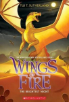 Brightest Night (Wings of Fire #5): Wings of Fire 5